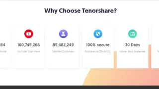 Tenorshare screenshot