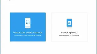 Tenorshare 4uKey screenshot