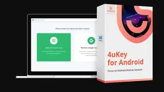 Tenorshare 4uKey for Android screenshot