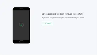 Tenorshare 4uKey for Android screenshot