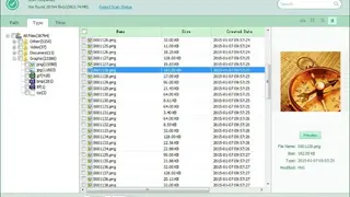 Tenorshare Any Data Recovery Pro screenshot
