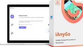 Tenorshare iAnyGo screenshot