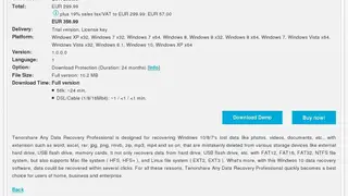Tenorshare iTransGo screenshot