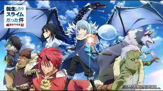 Tensei Shitara Slime Datta Ken: Lord of Tempest screenshot