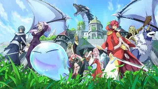 Tensei Shitara Slime Datta Ken: Lord of Tempest screenshot