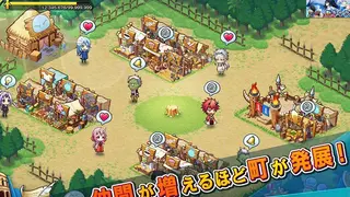 Tensei Shitara Slime Datta Ken: Lord of Tempest screenshot
