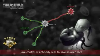 Tentacle Wars screenshot