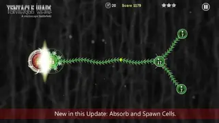 Tentacle Wars screenshot