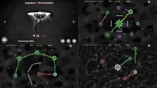 Tentacle Wars screenshot