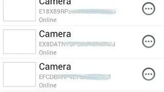TENVIS P2P screenshot