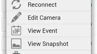 TENVIS P2P screenshot