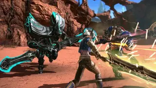 TERA: Rising screenshot