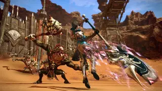 TERA: Rising screenshot