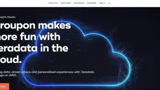 Teradata Integrated Marketing Management screenshot