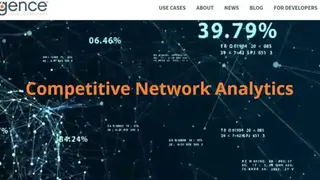 Teragence screenshot