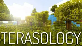 Terasology screenshot