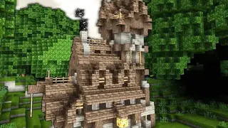 Terasology screenshot