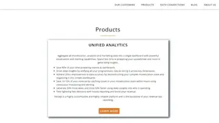 Tercept screenshot