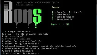 Terminal Launch V screenshot