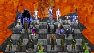 Terminator 2 Judgment Day: Chess Wars screenshot
