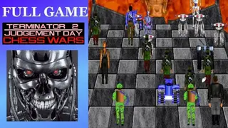 Terminator 2 Judgment Day: Chess Wars screenshot