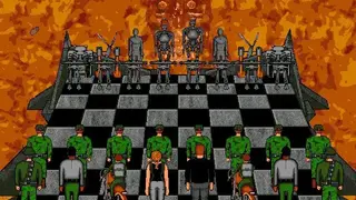 Terminator 2 Judgment Day: Chess Wars screenshot