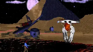 Terminator 2 Judgment Day: Chess Wars screenshot