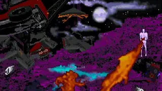 Terminator 2 Judgment Day: Chess Wars screenshot