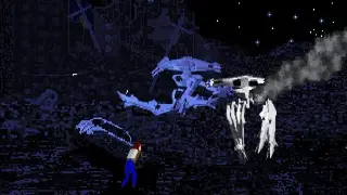 Terminator 2 Judgment Day: Chess Wars screenshot