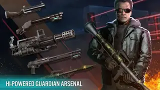 TERMINATOR GENISYS: GUARDIAN screenshot