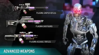 TERMINATOR GENISYS: GUARDIAN screenshot