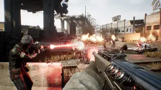 Terminator: Resistance screenshot