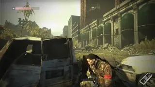 Terminator Salvation screenshot