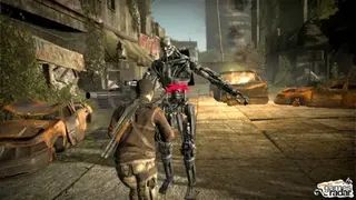 Terminator Salvation screenshot