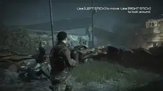 Terminator Salvation screenshot