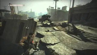 Terminator Salvation screenshot