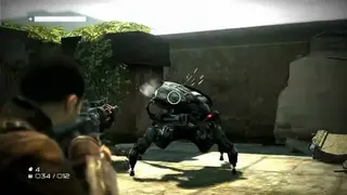 Terminator Salvation screenshot
