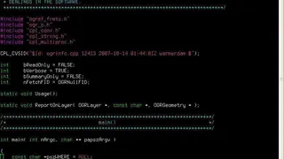 Terminus screenshot