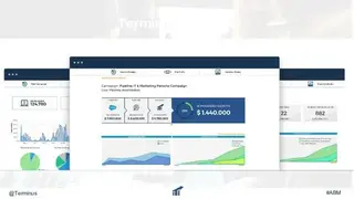Terminus ABM Platform screenshot