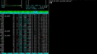 Termux screenshot