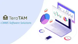TeroTAM screenshot