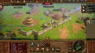 Terra Militaris screenshot