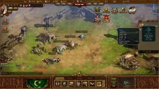 Terra Militaris screenshot