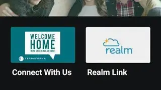 Terraforma Church App screenshot