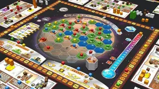 Terraforming Mars screenshot