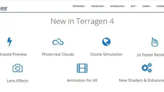 Terragen screenshot