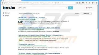 TerraIM screenshot