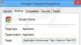 TerraIM screenshot