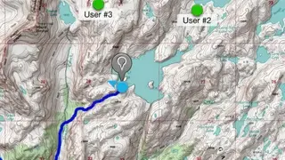 Terrain Navigator Pro screenshot