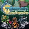Terrain of Magical Expertise